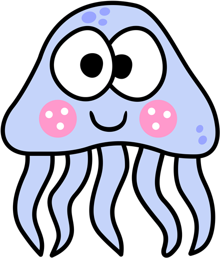 Jellyfish - Jellyfish (500x527)