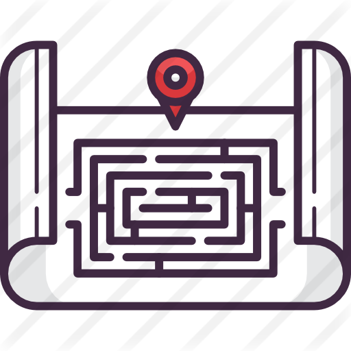 Labyrinth - Illustration (512x512)
