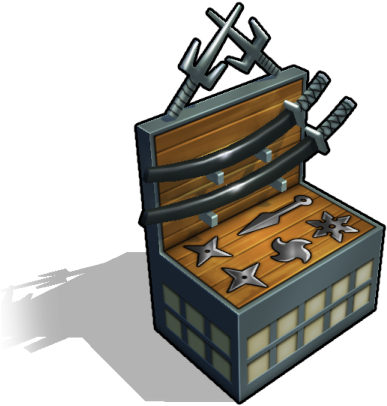 Avengers Clipart Weapon - Trunk (512x512)