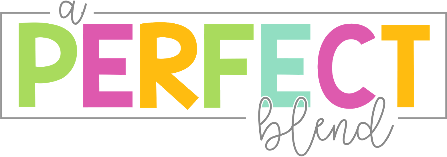 Perfect Blend Png (1600x560)