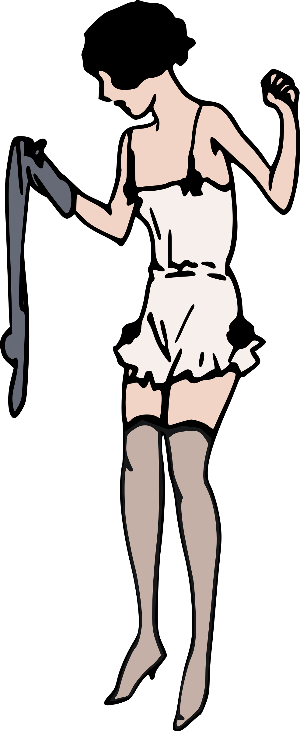 Big Image - Clip Art (986x2400)