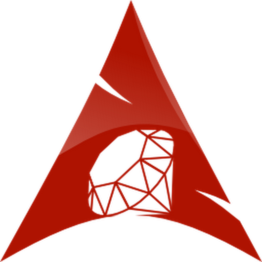 Photo - Arch Linux Icon (530x530)