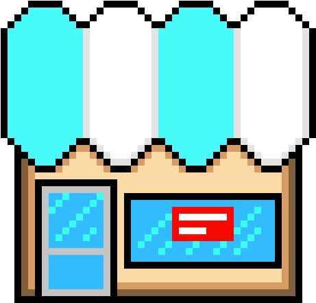 Appztek Store Front - Catbug Gif (530x490)