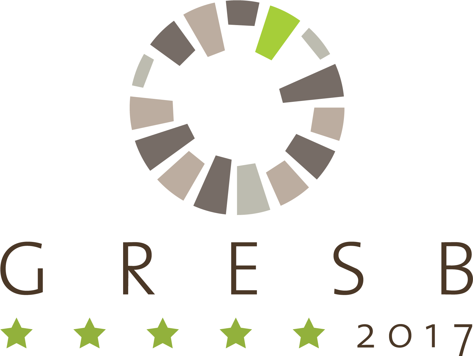 Real Estate - Gresb Logo Png (1616x1191)