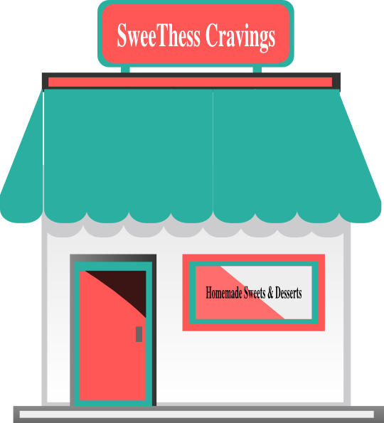 Shop Clipart Transparent (540x595)