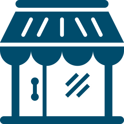 Shop Front Spraying - Icon (400x400)