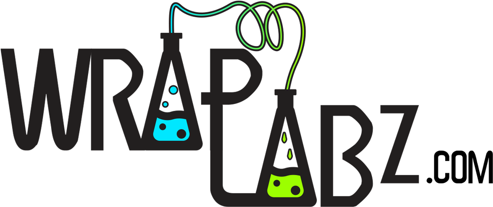 Scientifically Engineered Wraps - Wrap Labz (1100x455)
