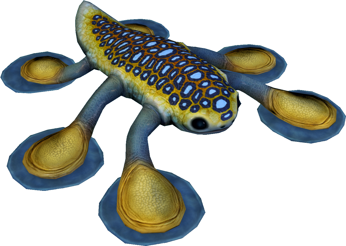 Hoverfish - Subnautica Hoverfish (1920x1080)