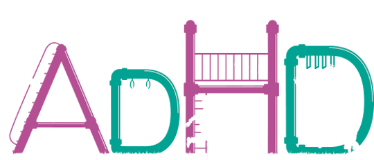 Adhd Logo - Adhd Logo (540x252)