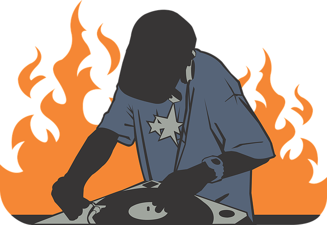Cure Adhd Party - Deejay Png (640x440)