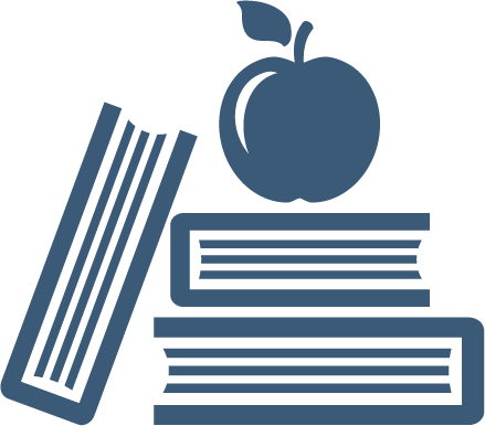 School Graphic - Estudiantes Png Vector (439x386)
