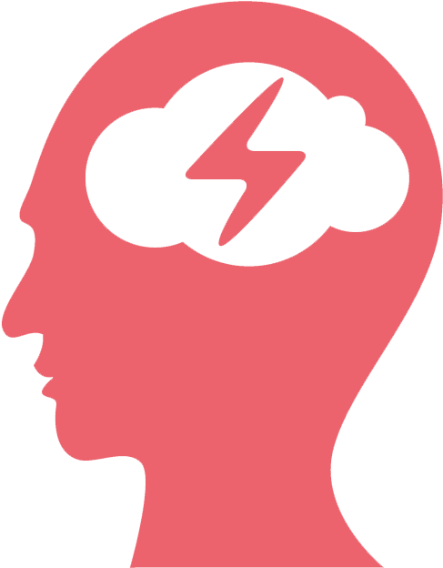 Icon - Getting Distracted - Adhd Png (626x626)