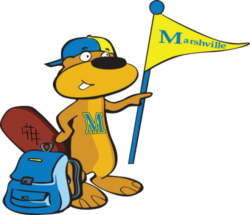 Be Respectful - Marshville Elementary (500x430)