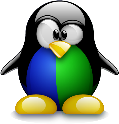 User Avatar - Tux (386x423)
