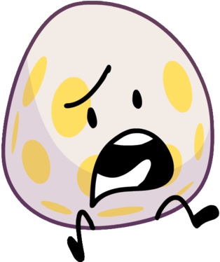 Eggy - Bfdi Eggy (350x373)