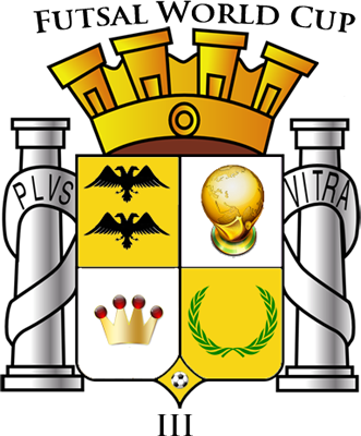 Futsal World Cup Iii - Laurel Wreath (331x400)