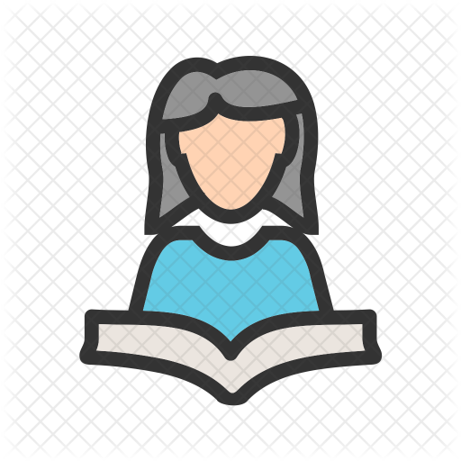 Student Icon - Icon (512x512)