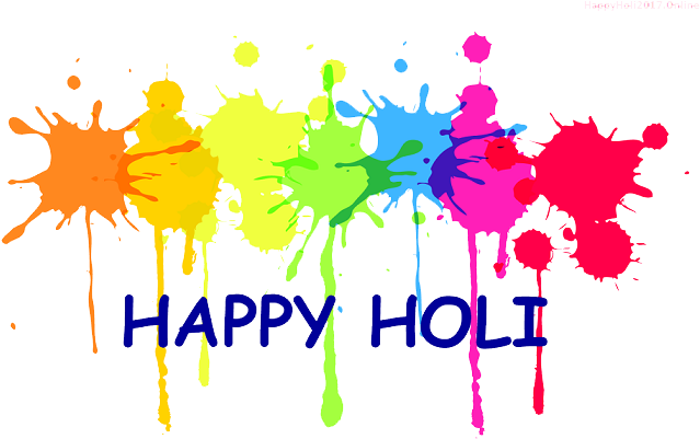Paint Splatter Clipart (672x420)