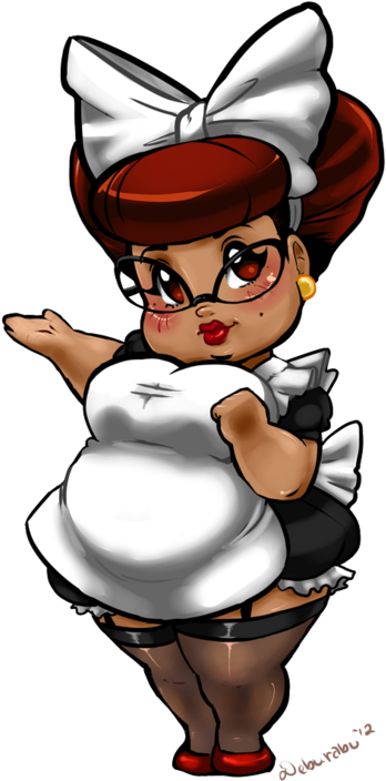 Illustrations - Cartoon (600x777)