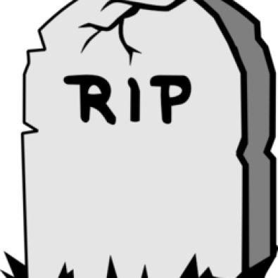 Tombstone Drawing (395x395)