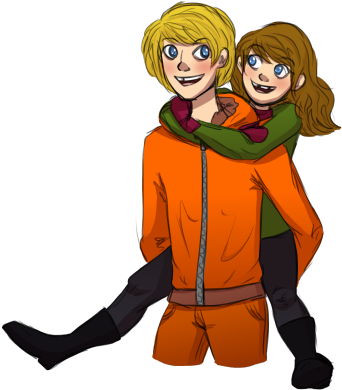 Karen - - Cartoon (540x416)