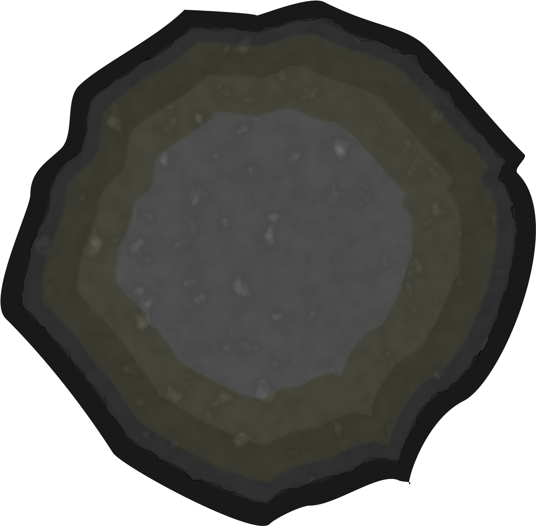 Asteroid Png File - Asteroid (2400x3394)
