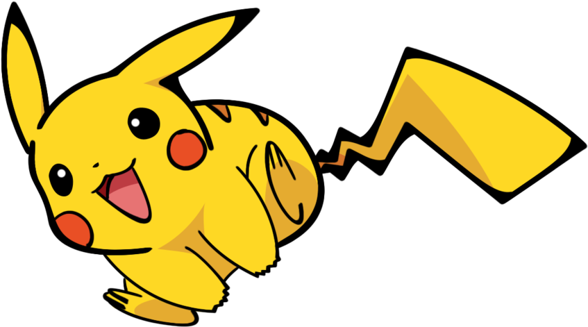 Pikachu By Shiningbill - Pikachu Dp (900x491)