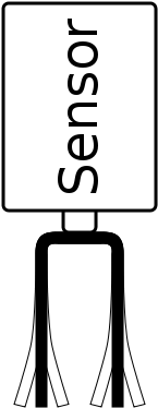 Principle Of Vibration Point Probe - Level Sensor (300x500)