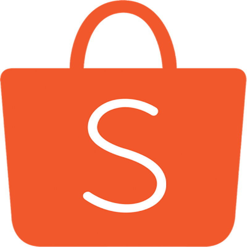 Logo Shopee Png (800x801)