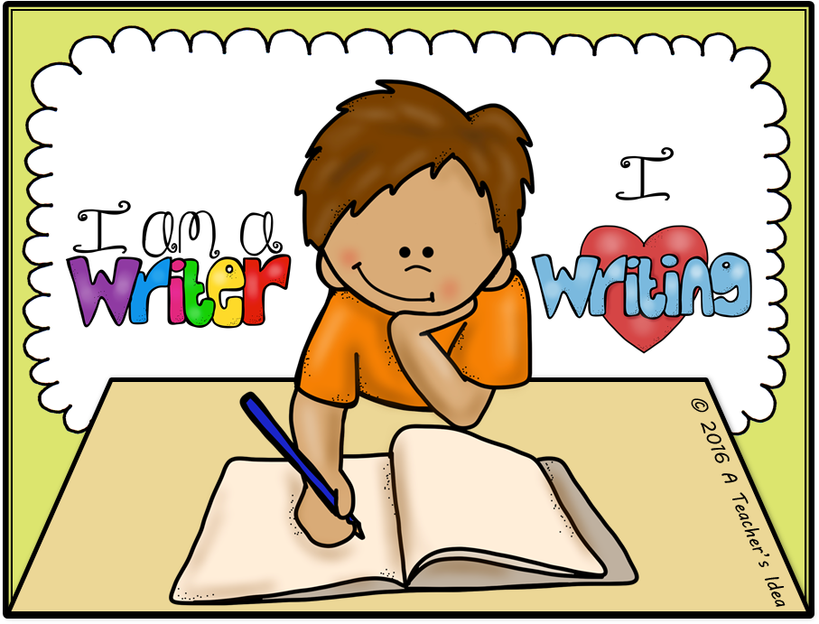 A Teacher's Idea - Creative Writing (969x871)