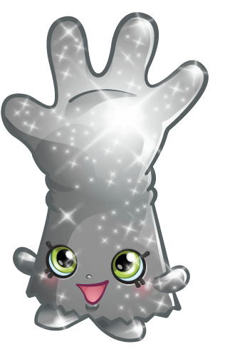 Rub A Glove - Glove (576x495)