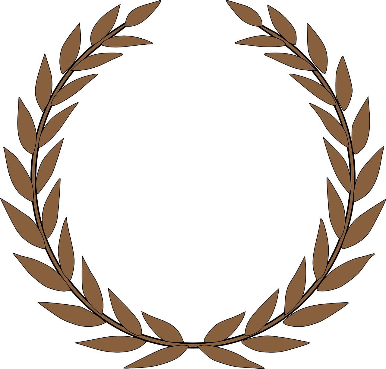 Laurel Wreath - Laurel Wreath (1280x1222)