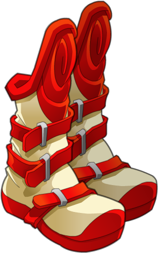 Boot A Hoop - Booting (500x500)