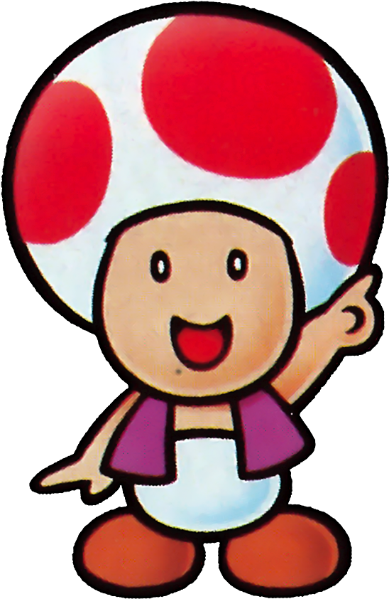 Toad Nes - Toad Nes (954x927)
