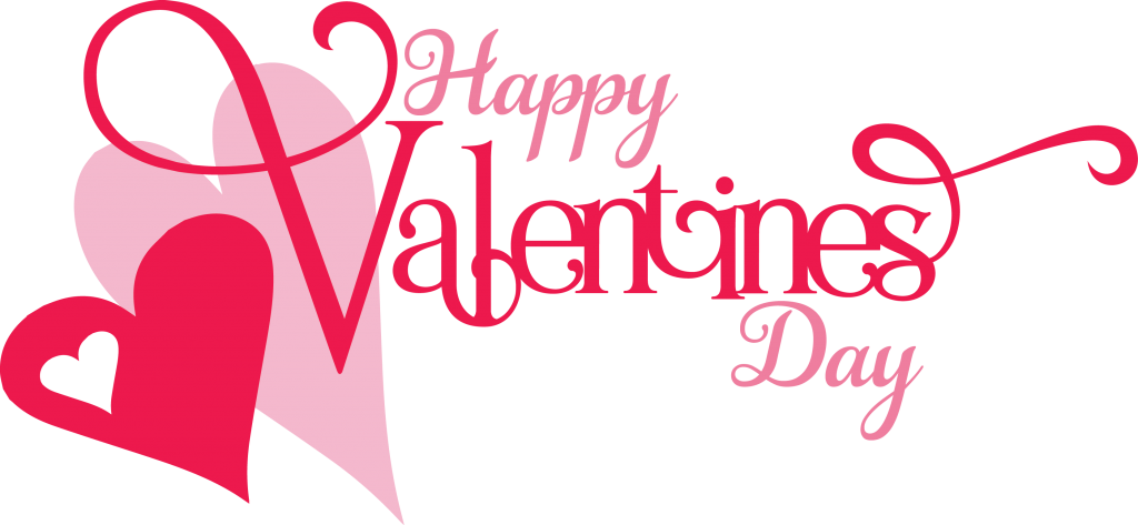 Happy Valentine's Day Everyone - Transparency (1024x473)