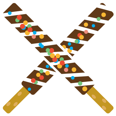 Pretzels - Pretzels (400x400)