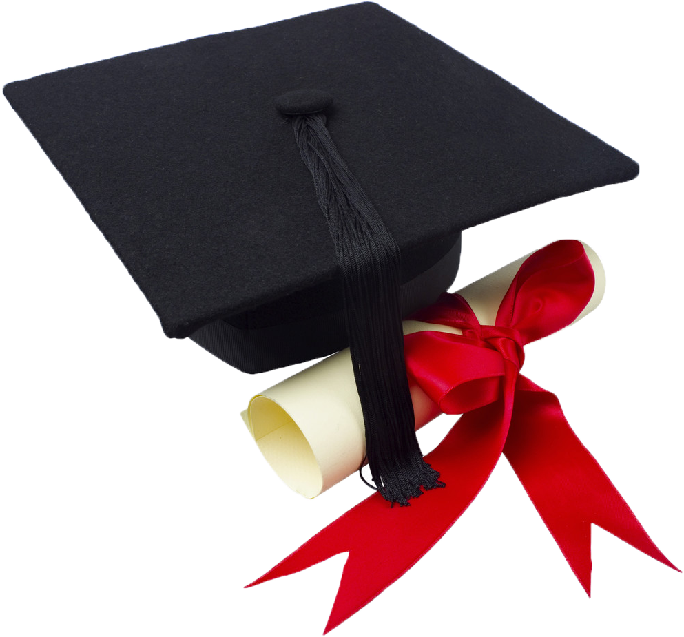 October - Graduation Cap (1024x1024)
