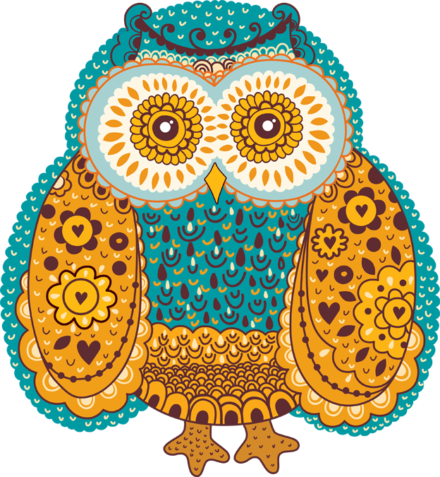 Fall Clip Art - Autumn (624x675)