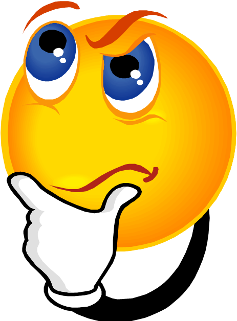 Thinking - Thinking Clipart No Background (463x628)