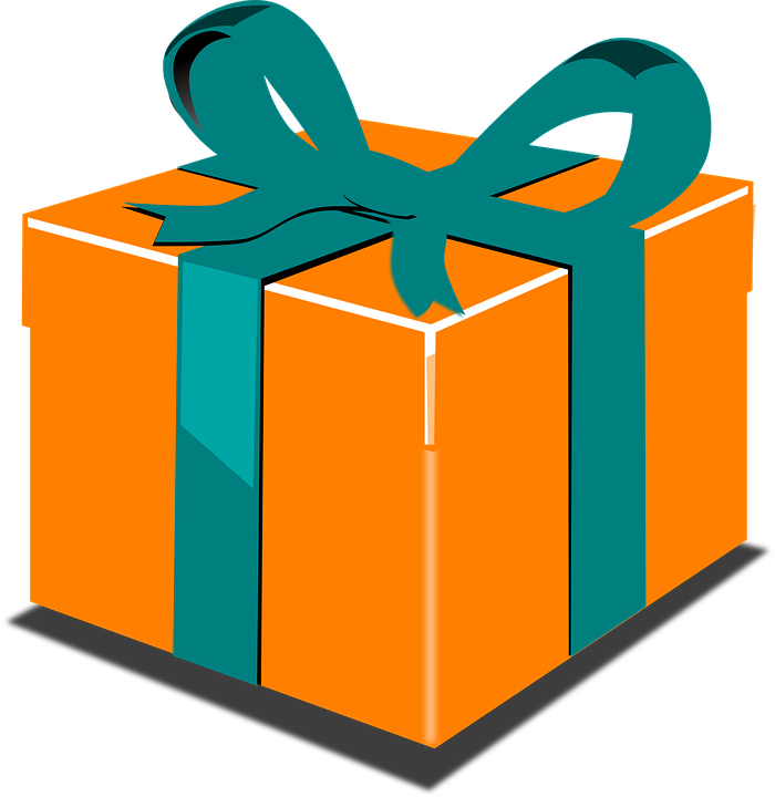 Present Clip Art (1244x1280)