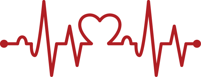 Cholesterol - Heartbeat Svg (678x261)