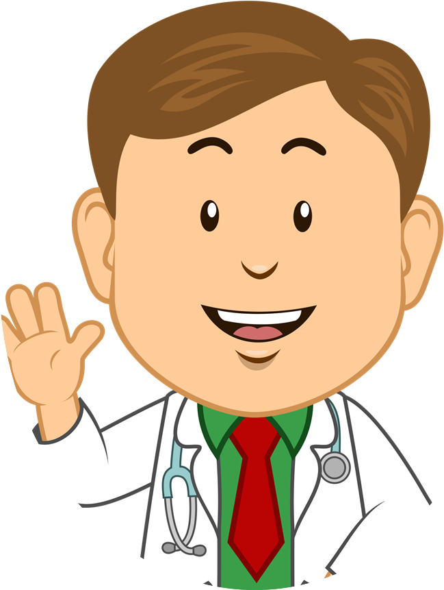 Every Year, Over 780,000 Men And Women Die From Heart - Doctor Clipart Png (747x914)