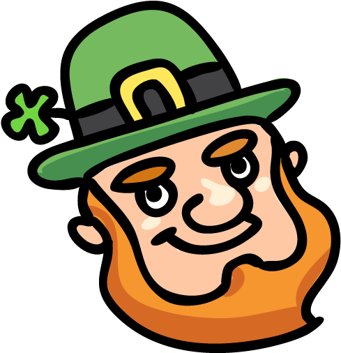 Leprechaun Icon - Leprechaun (512x512)