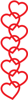 Heart Border - Heart (349x349)