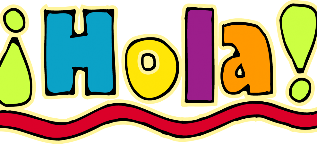 Sia Intercambio Program - Hola Clipart (1100x500)