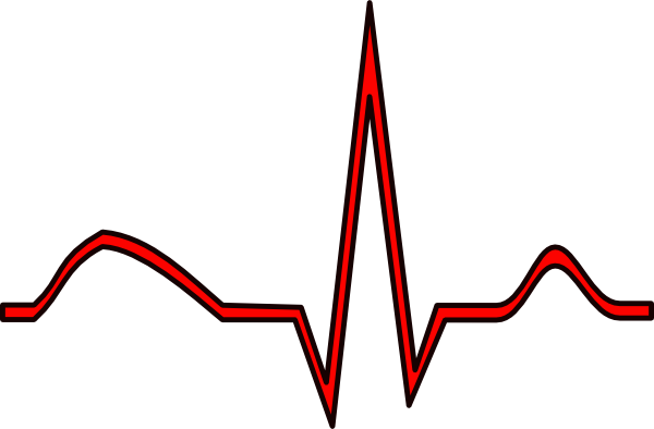 Red Pulse Line Transparent (600x394)