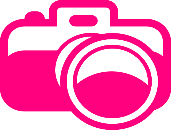Camera Clipart Animated - Camera Clip Art (600x455)