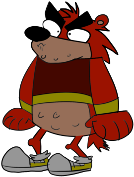 Beovhk - " - Cartoon (392x392)