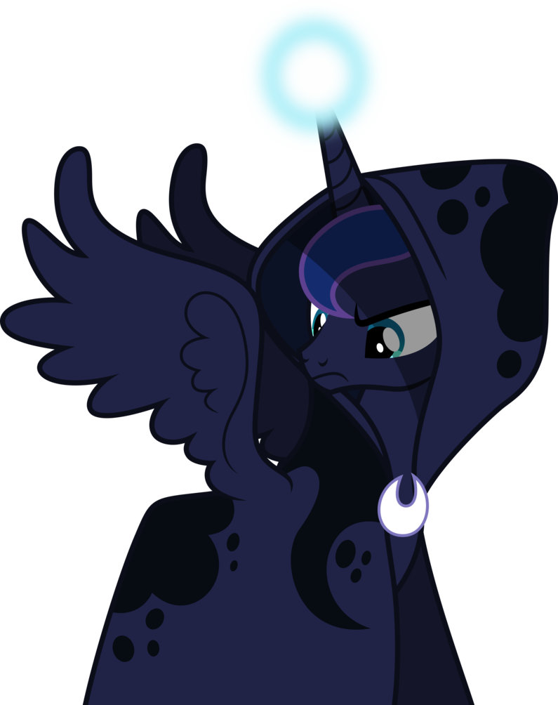 Vector - Mlp Hearth's Warming Luna (795x1004)