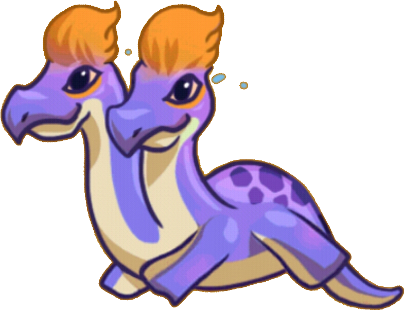 Smelly Two-headed Dragon - Wikia (843x667)